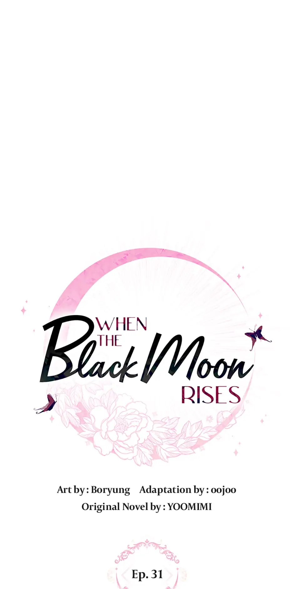 When the Black Moon Rises Chapter 31 - Page 17