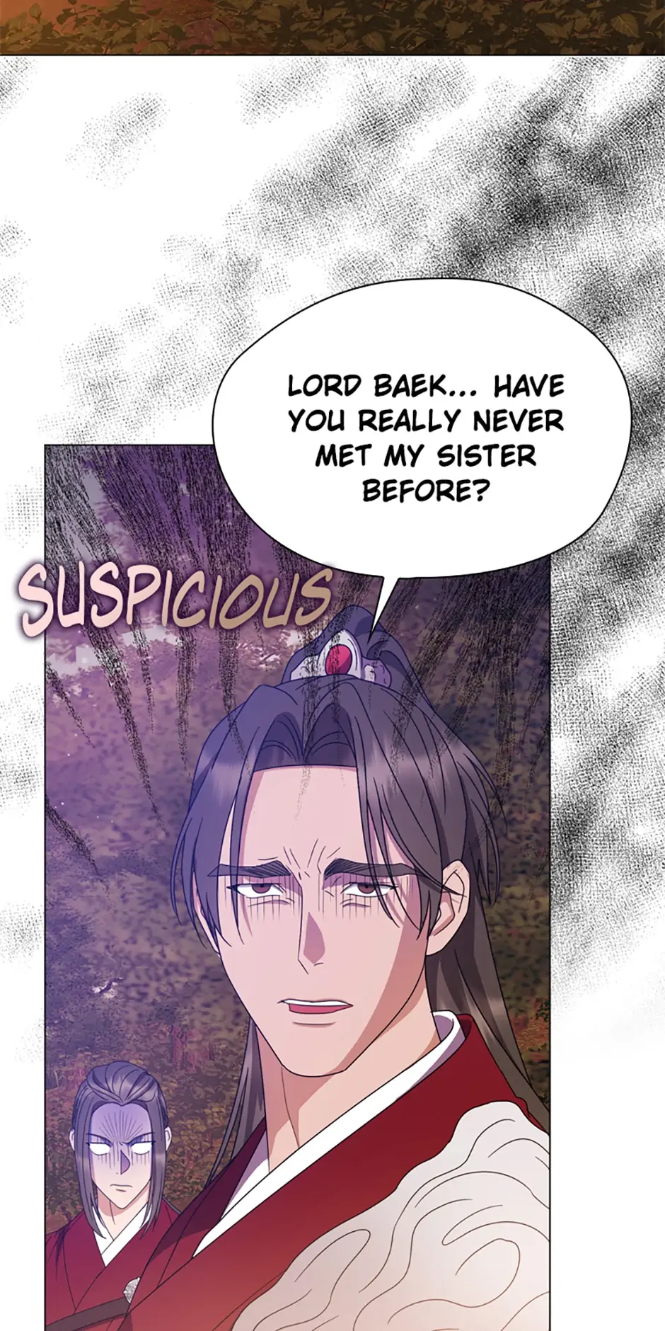 When the Black Moon Rises Chapter 31 - Page 19