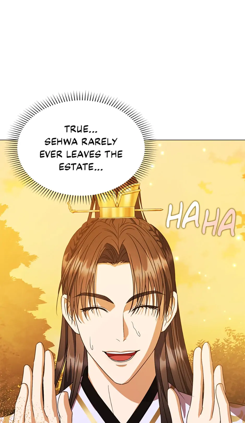 When the Black Moon Rises Chapter 31 - Page 24