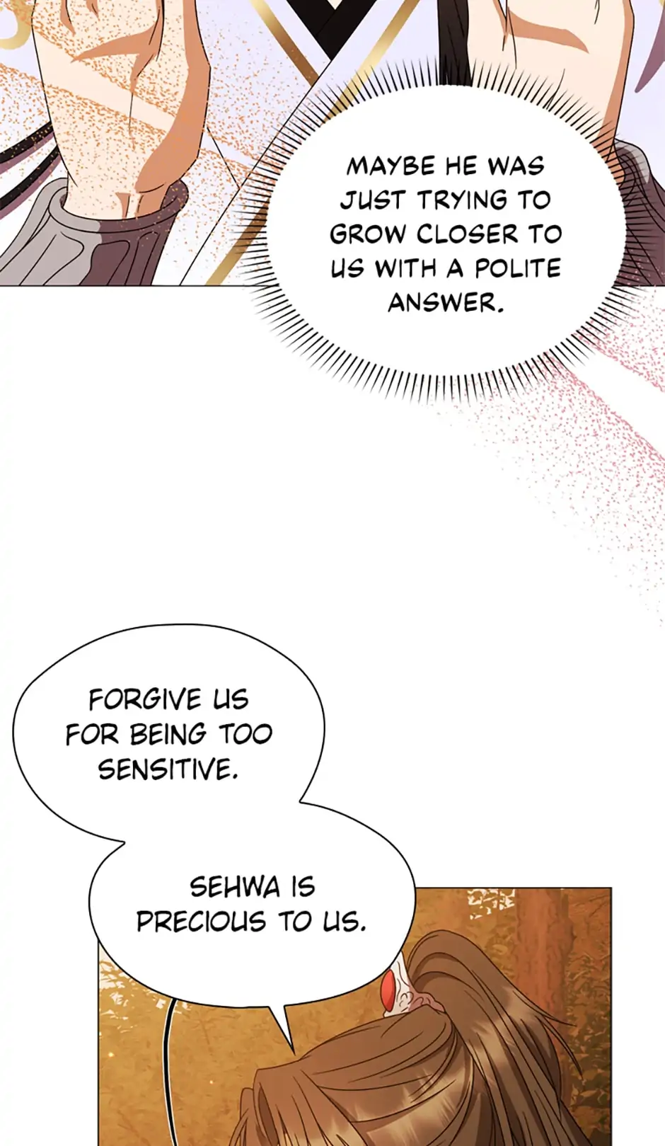 When the Black Moon Rises Chapter 31 - Page 25