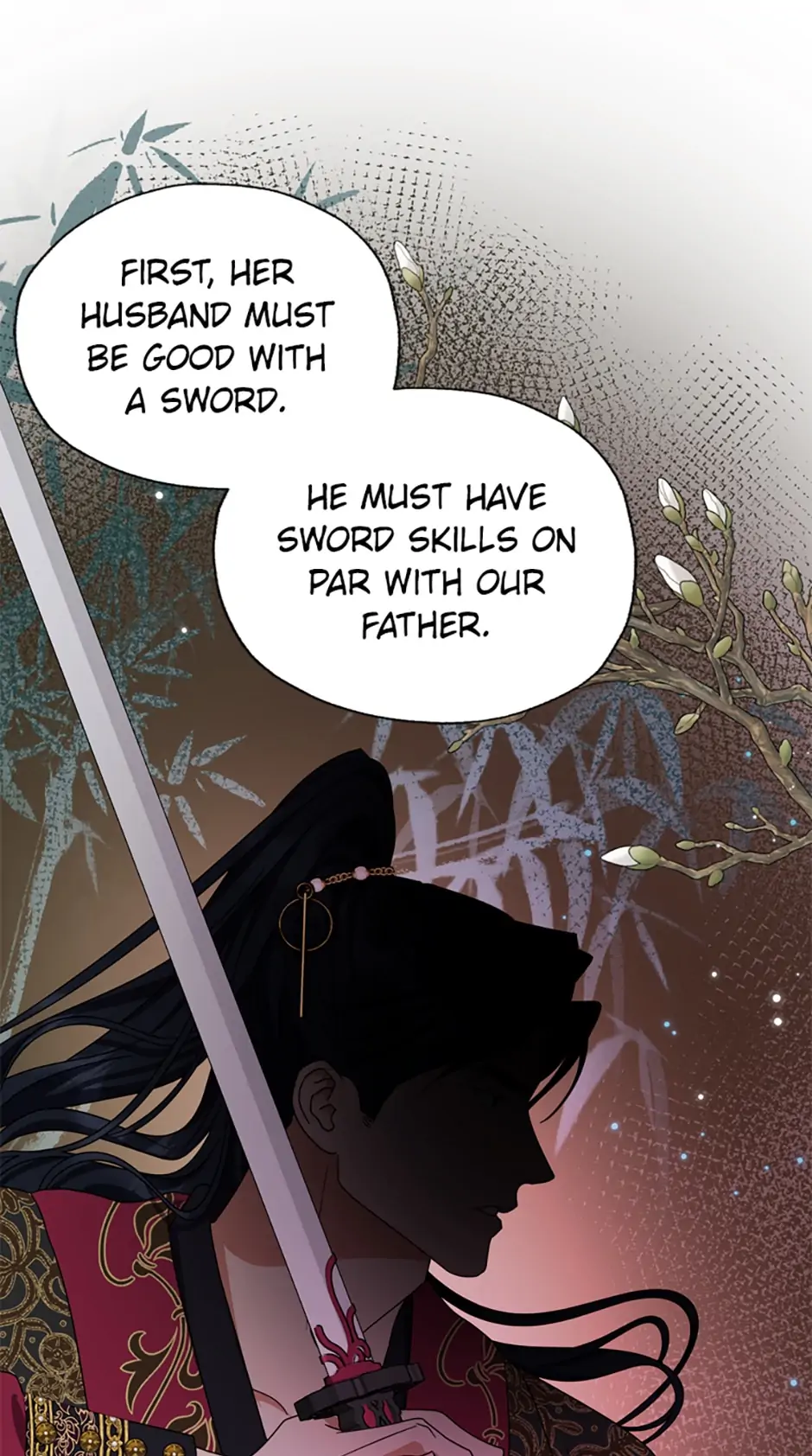 When the Black Moon Rises Chapter 31 - Page 29