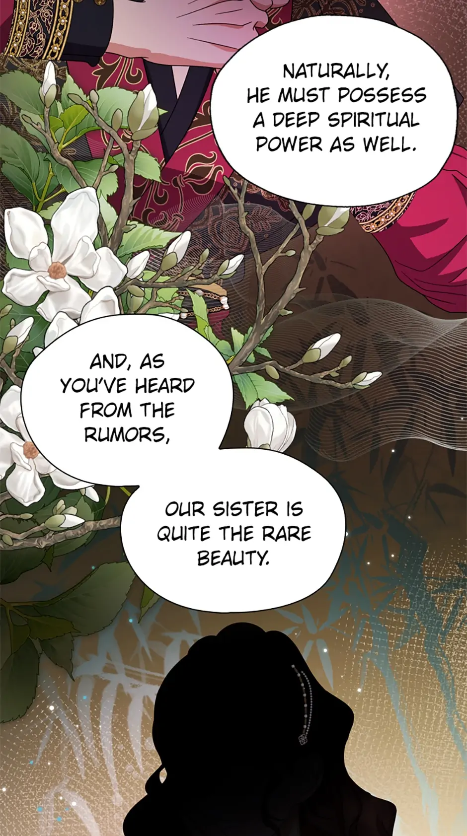 When the Black Moon Rises Chapter 31 - Page 30