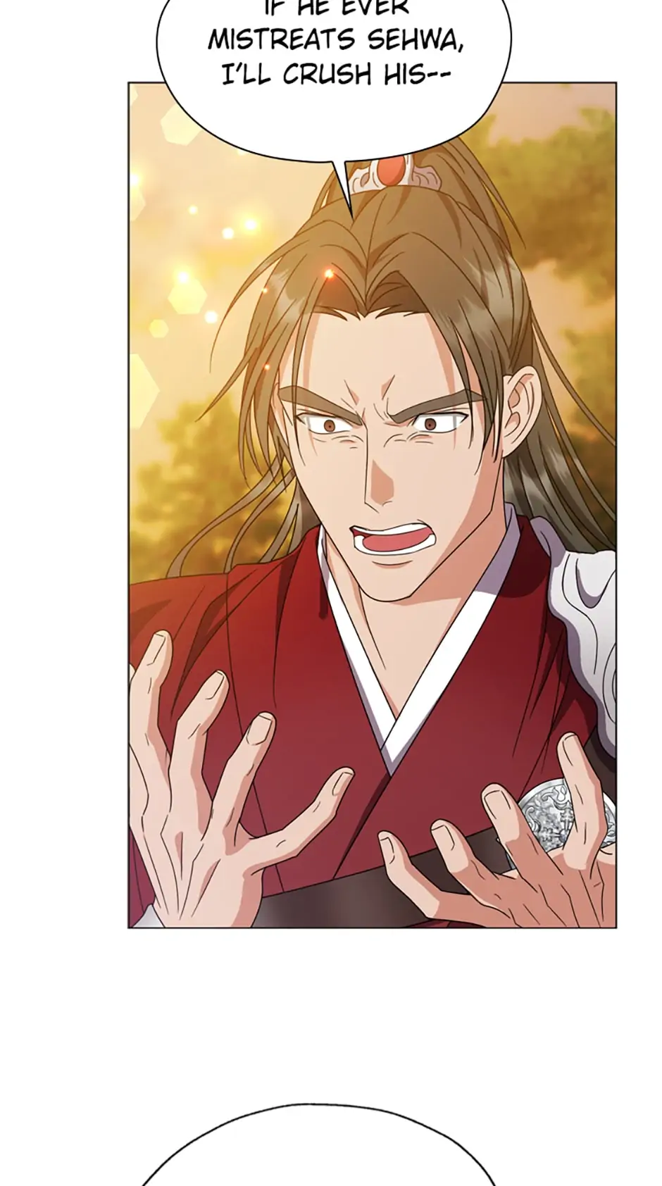 When the Black Moon Rises Chapter 31 - Page 32