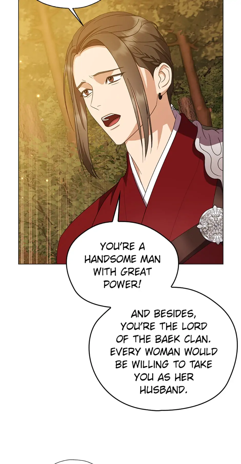 When the Black Moon Rises Chapter 31 - Page 38