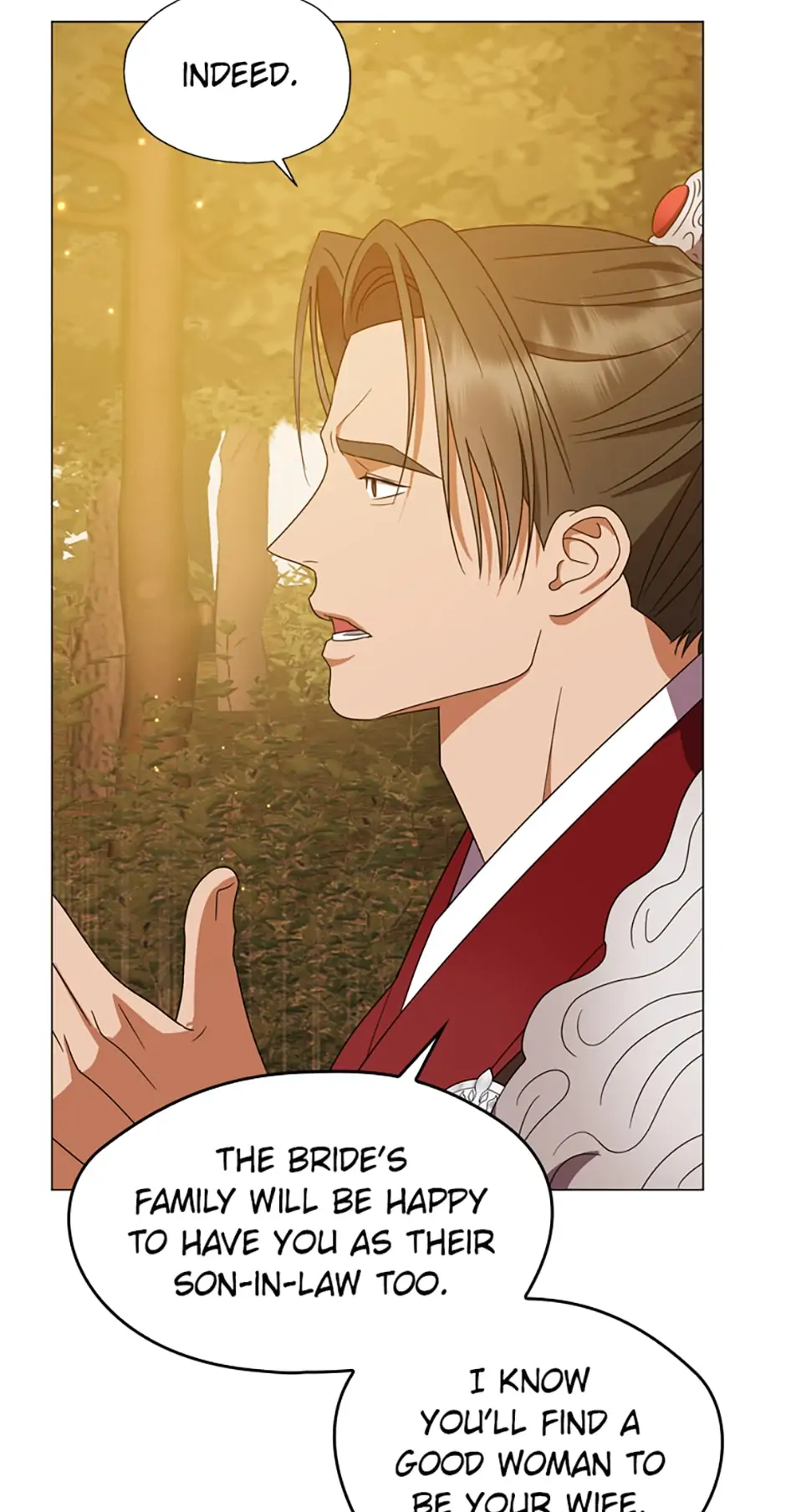 When the Black Moon Rises Chapter 31 - Page 39