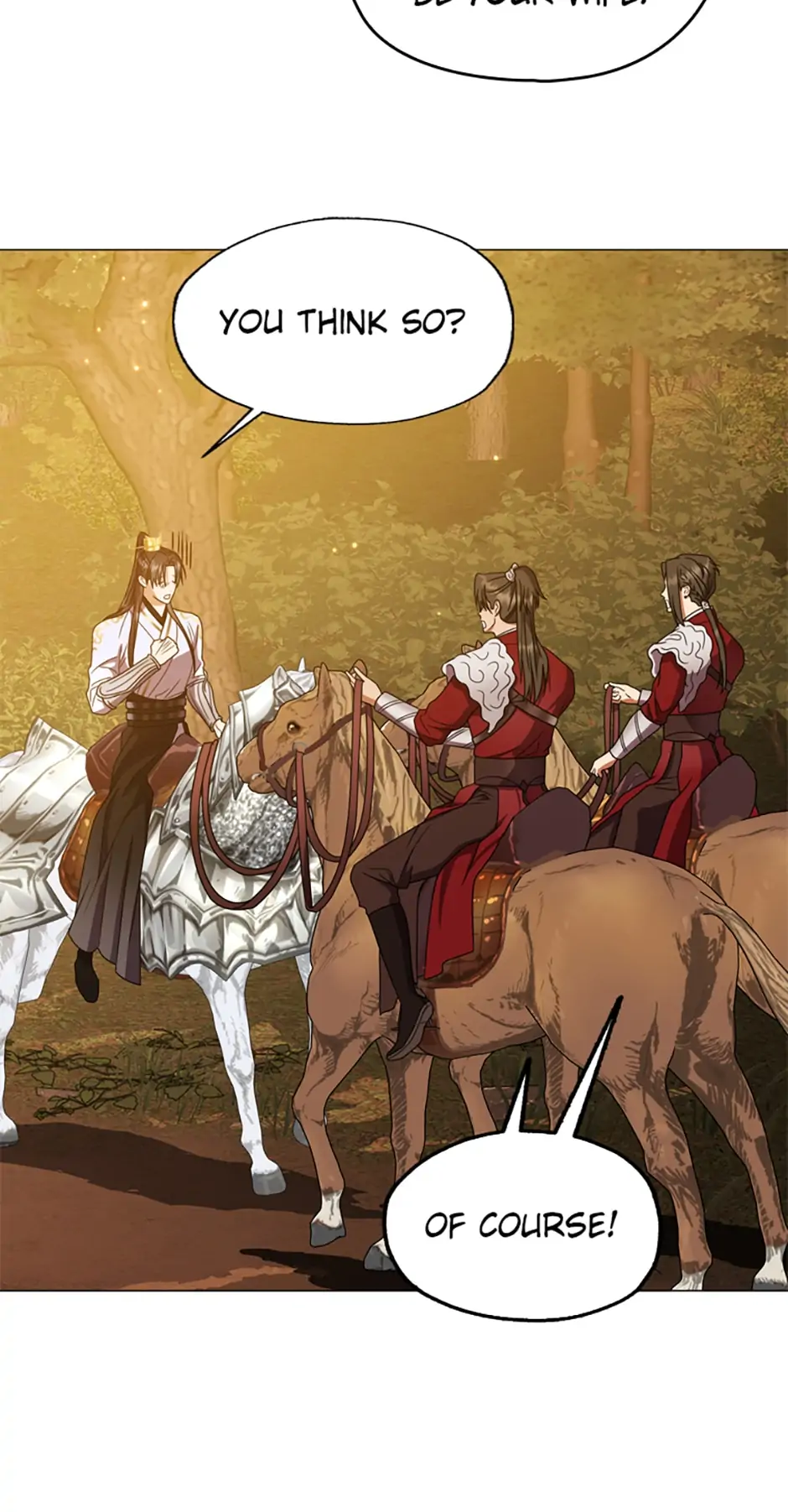 When the Black Moon Rises Chapter 31 - Page 40