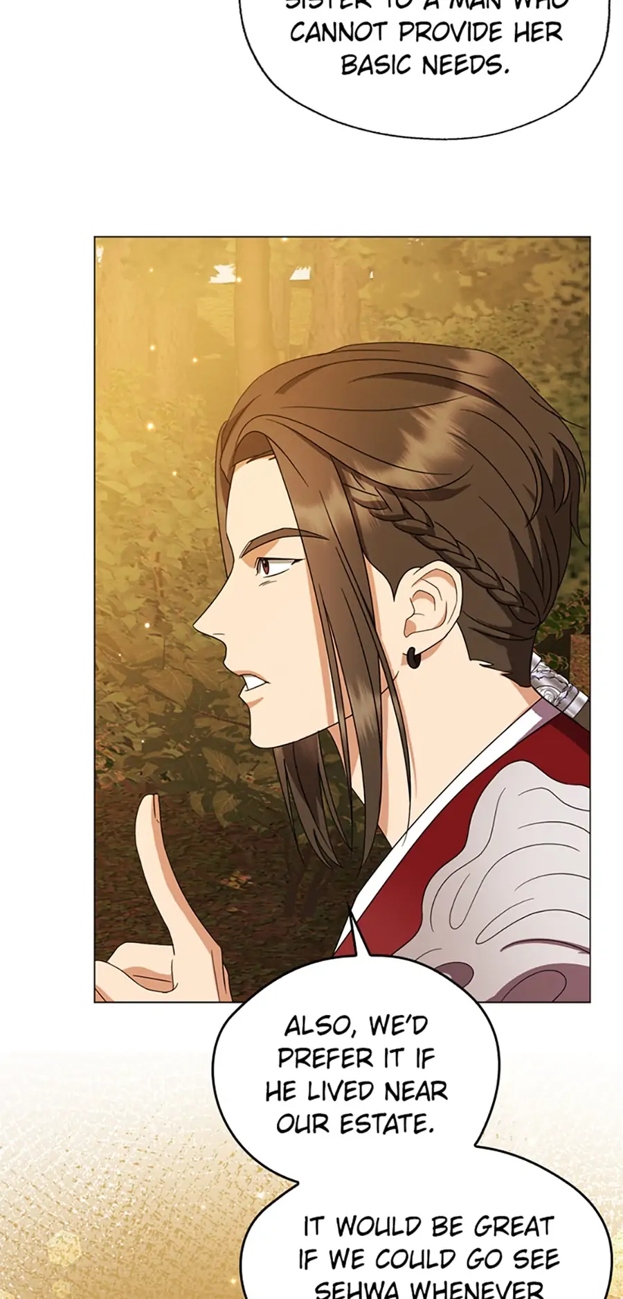 When the Black Moon Rises Chapter 31 - Page 43