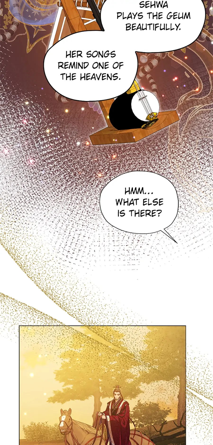 When the Black Moon Rises Chapter 31 - Page 45