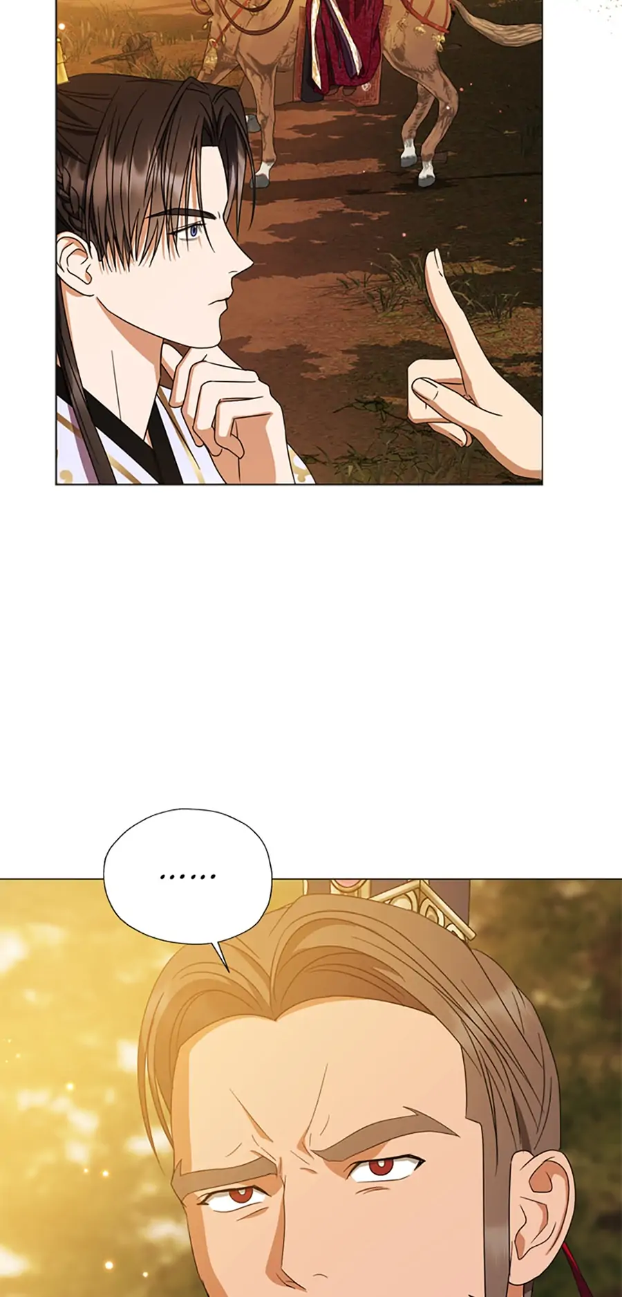 When the Black Moon Rises Chapter 31 - Page 46