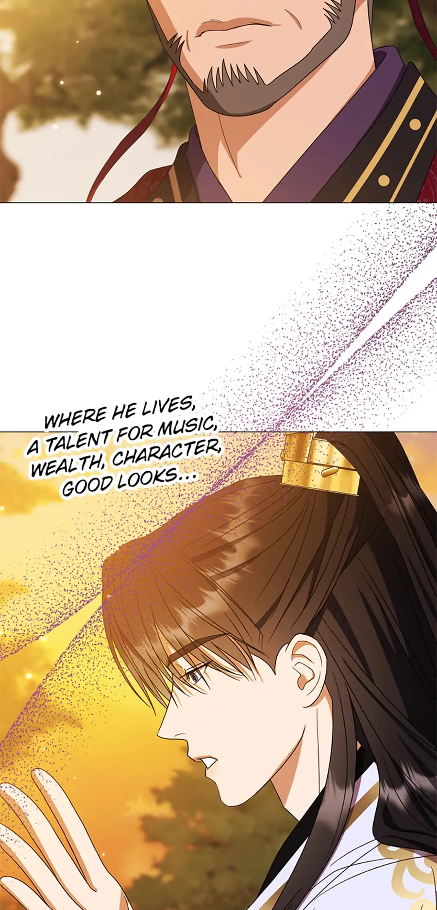 When the Black Moon Rises Chapter 31 - Page 47