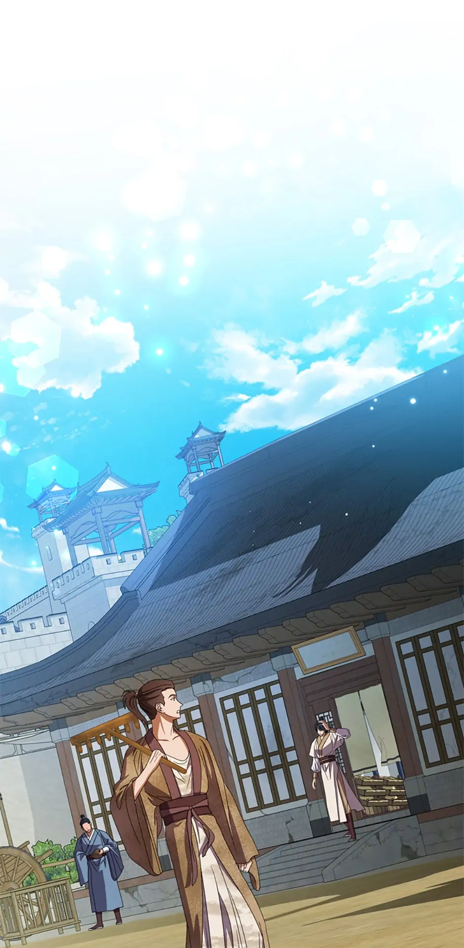 When the Black Moon Rises Chapter 31 - Page 49