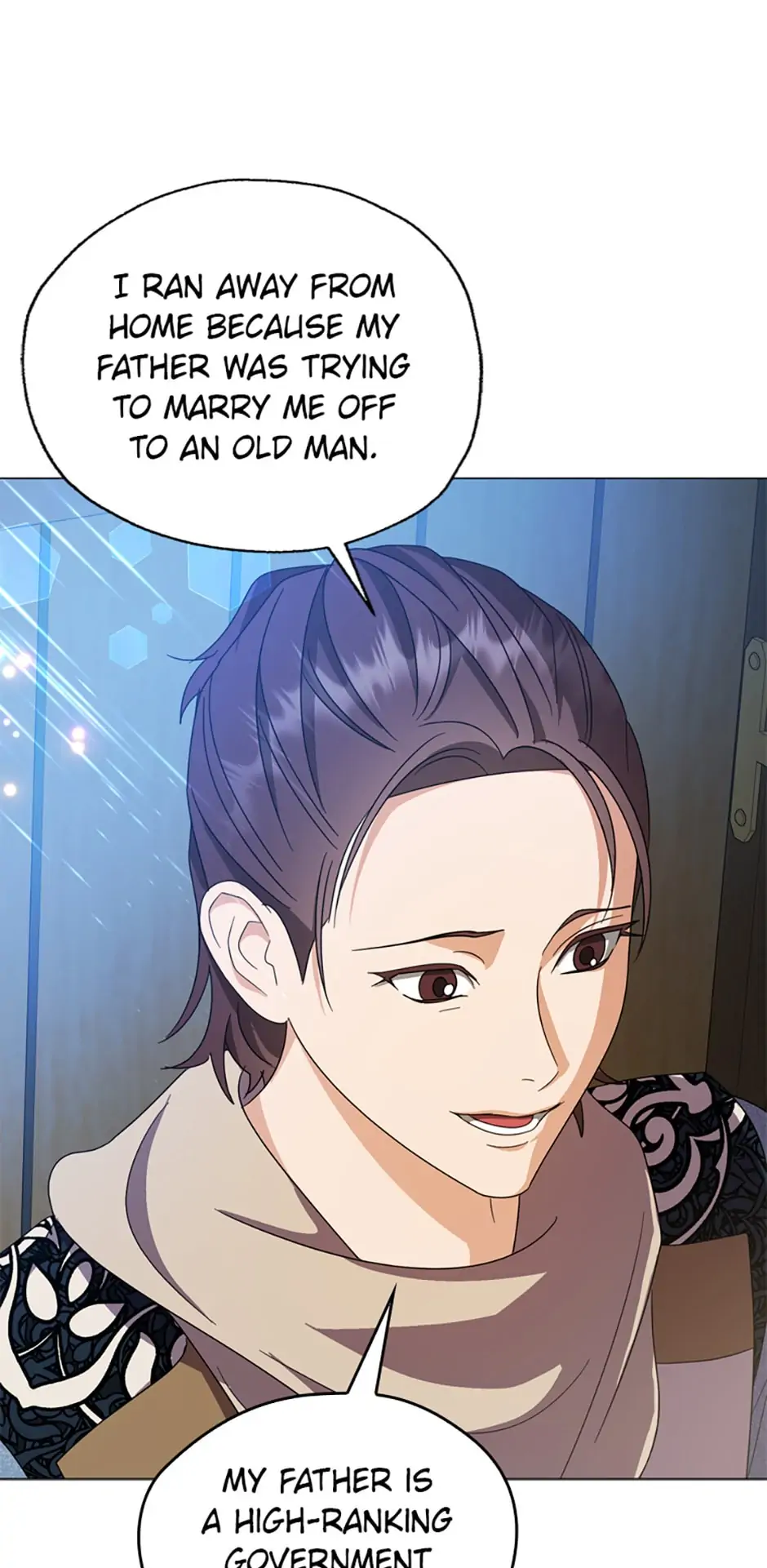 When the Black Moon Rises Chapter 31 - Page 51