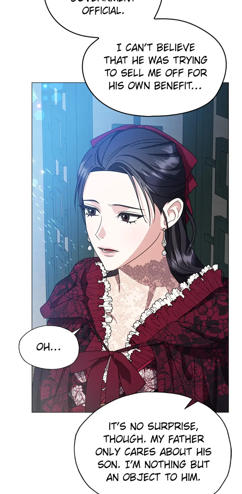 When the Black Moon Rises Chapter 31 - Page 52