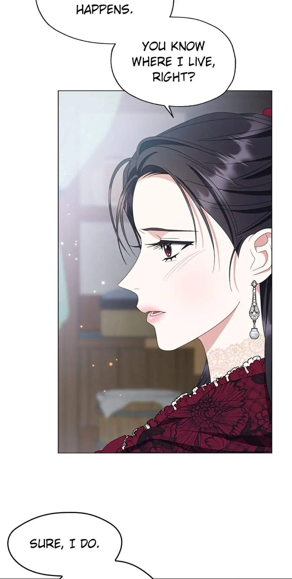 When the Black Moon Rises Chapter 31 - Page 55