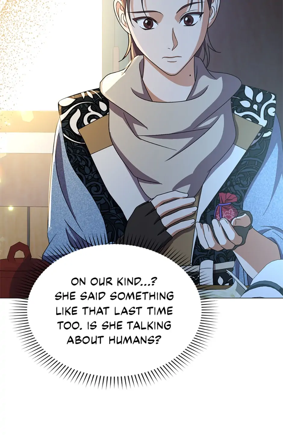 When the Black Moon Rises Chapter 31 - Page 64