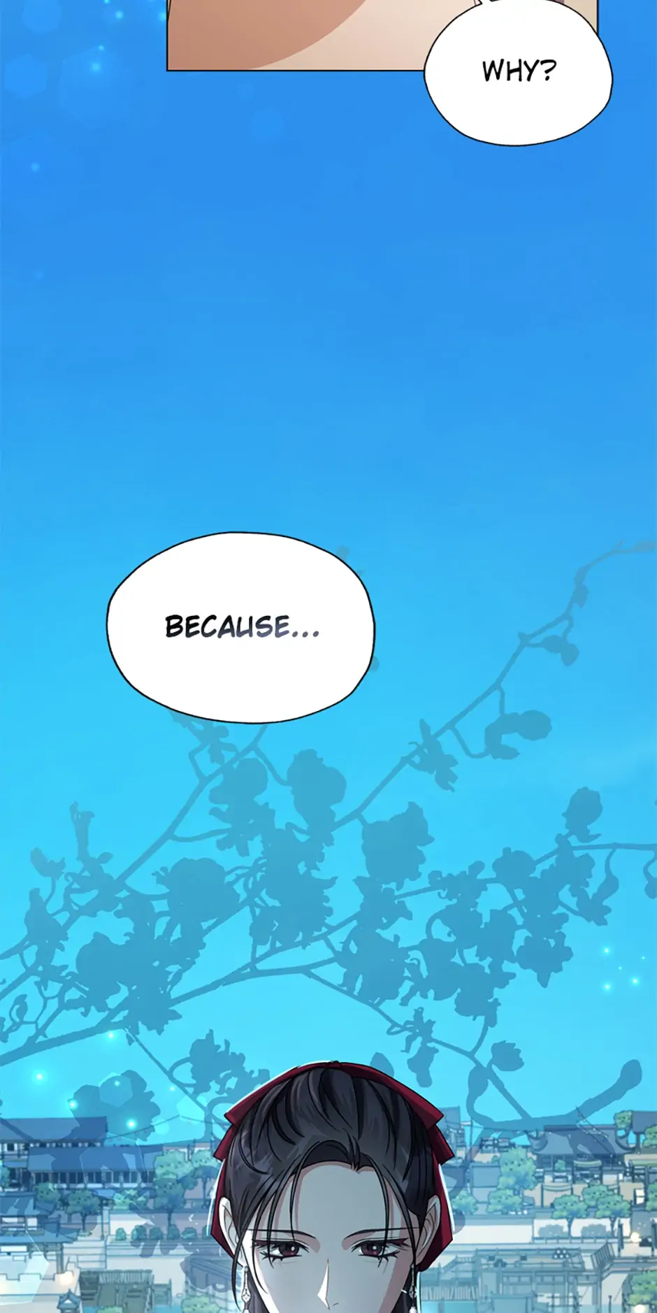 When the Black Moon Rises Chapter 31 - Page 67