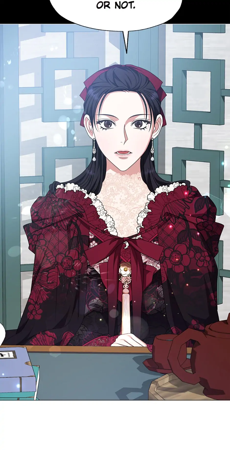 When the Black Moon Rises Chapter 32 - Page 7