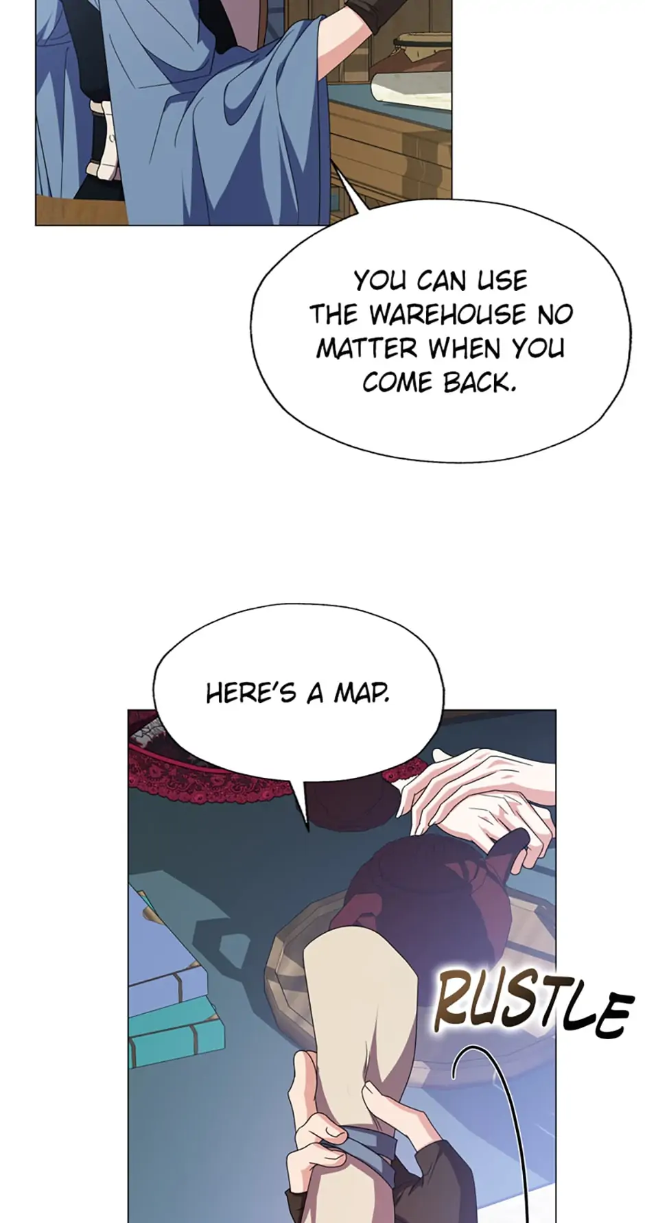 When the Black Moon Rises Chapter 32 - Page 10