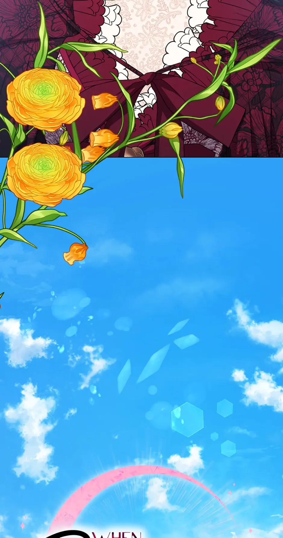 When the Black Moon Rises Chapter 32 - Page 15