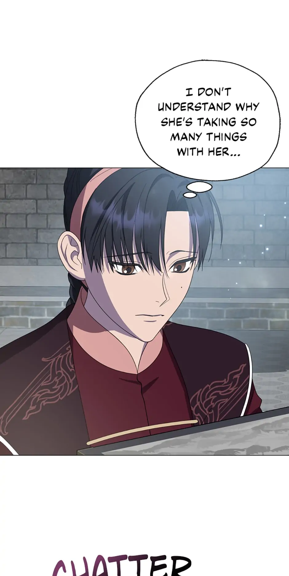 When the Black Moon Rises Chapter 32 - Page 19