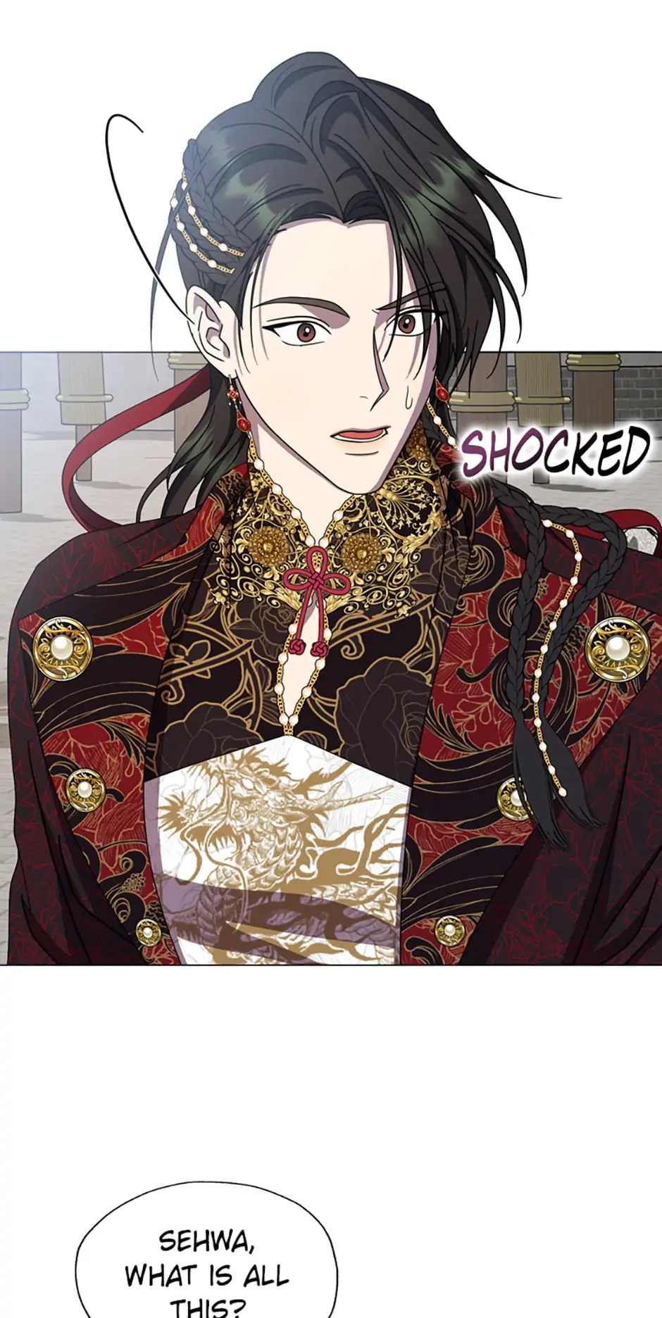 When the Black Moon Rises Chapter 32 - Page 21