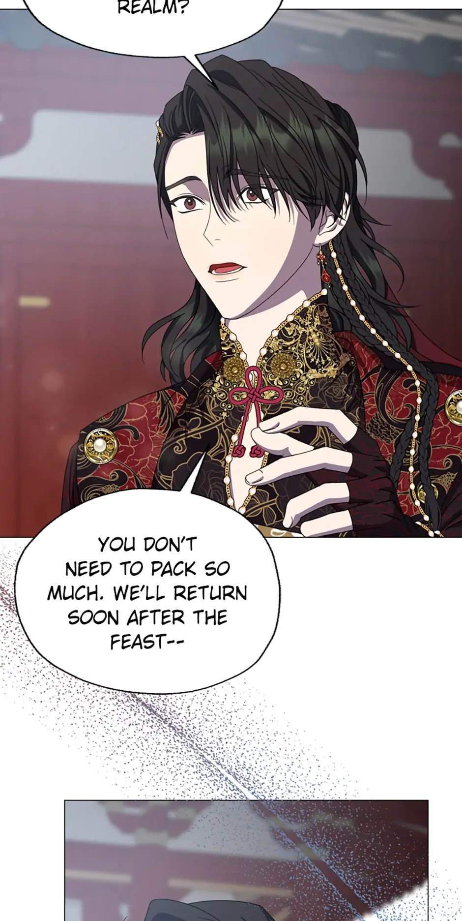 When the Black Moon Rises Chapter 32 - Page 23