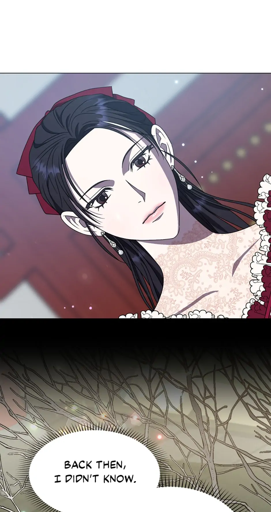 When the Black Moon Rises Chapter 32 - Page 26