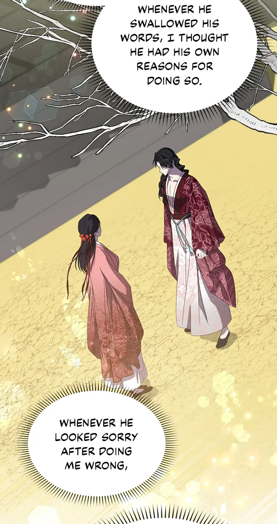 When the Black Moon Rises Chapter 32 - Page 27