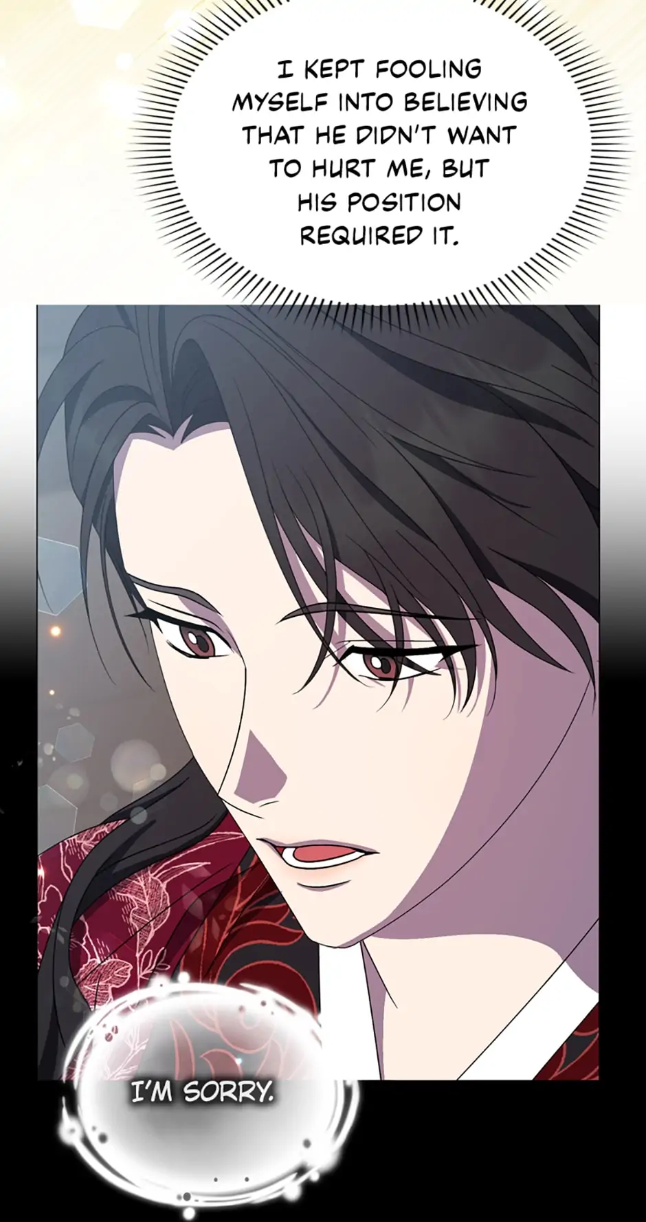 When the Black Moon Rises Chapter 32 - Page 28