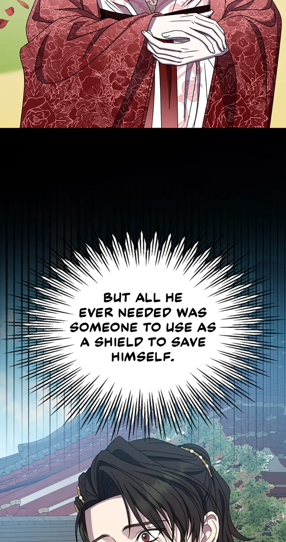 When the Black Moon Rises Chapter 32 - Page 30