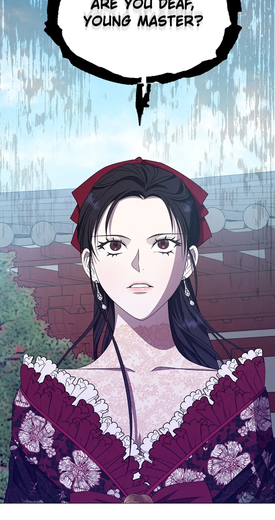 When the Black Moon Rises Chapter 32 - Page 32