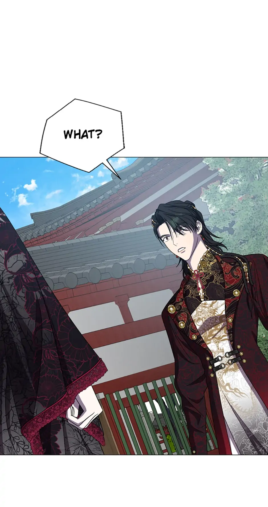 When the Black Moon Rises Chapter 32 - Page 33