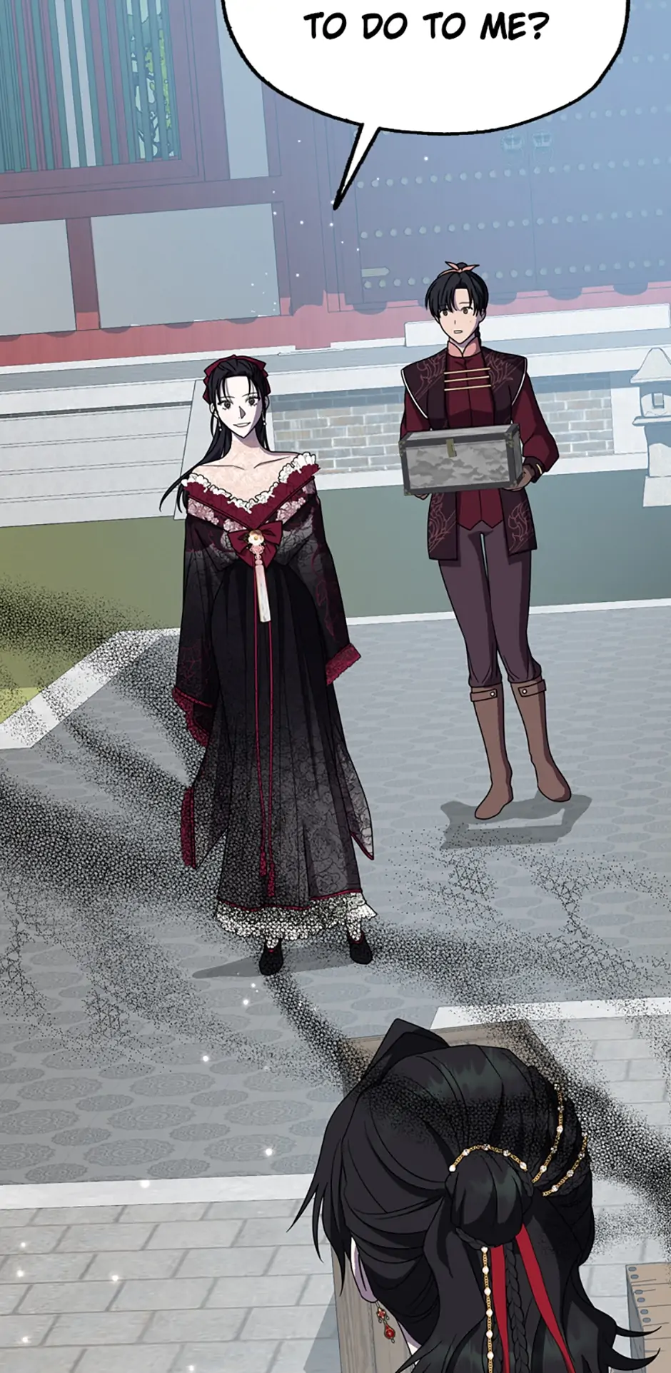 When the Black Moon Rises Chapter 32 - Page 37