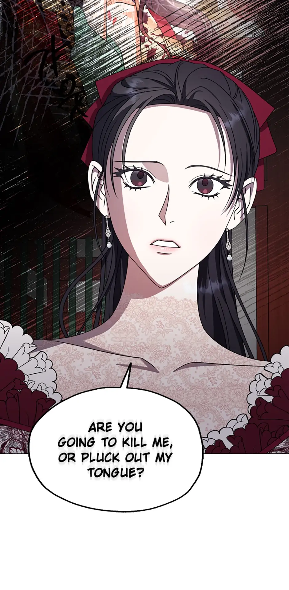 When the Black Moon Rises Chapter 32 - Page 40