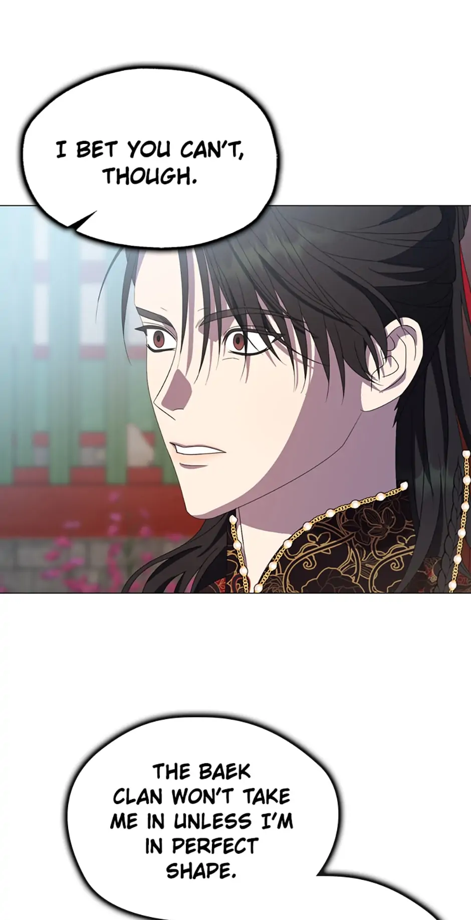 When the Black Moon Rises Chapter 32 - Page 41