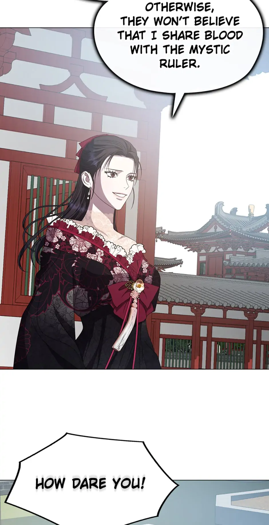 When the Black Moon Rises Chapter 32 - Page 42