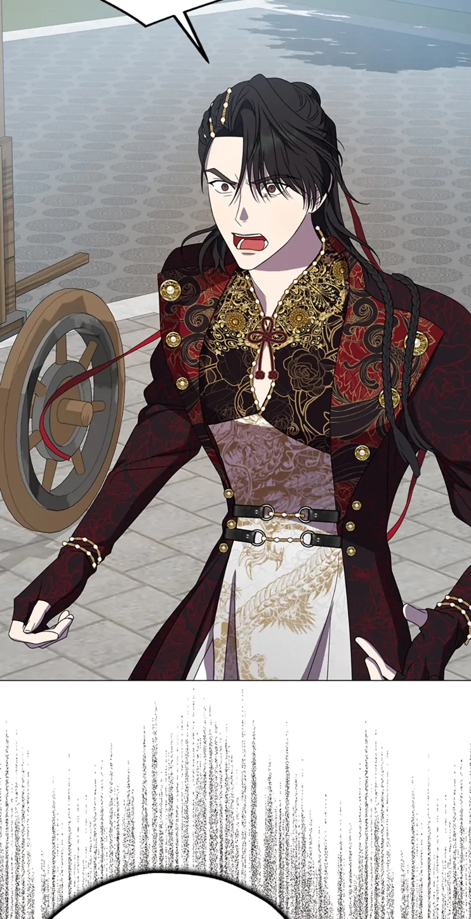 When the Black Moon Rises Chapter 32 - Page 43