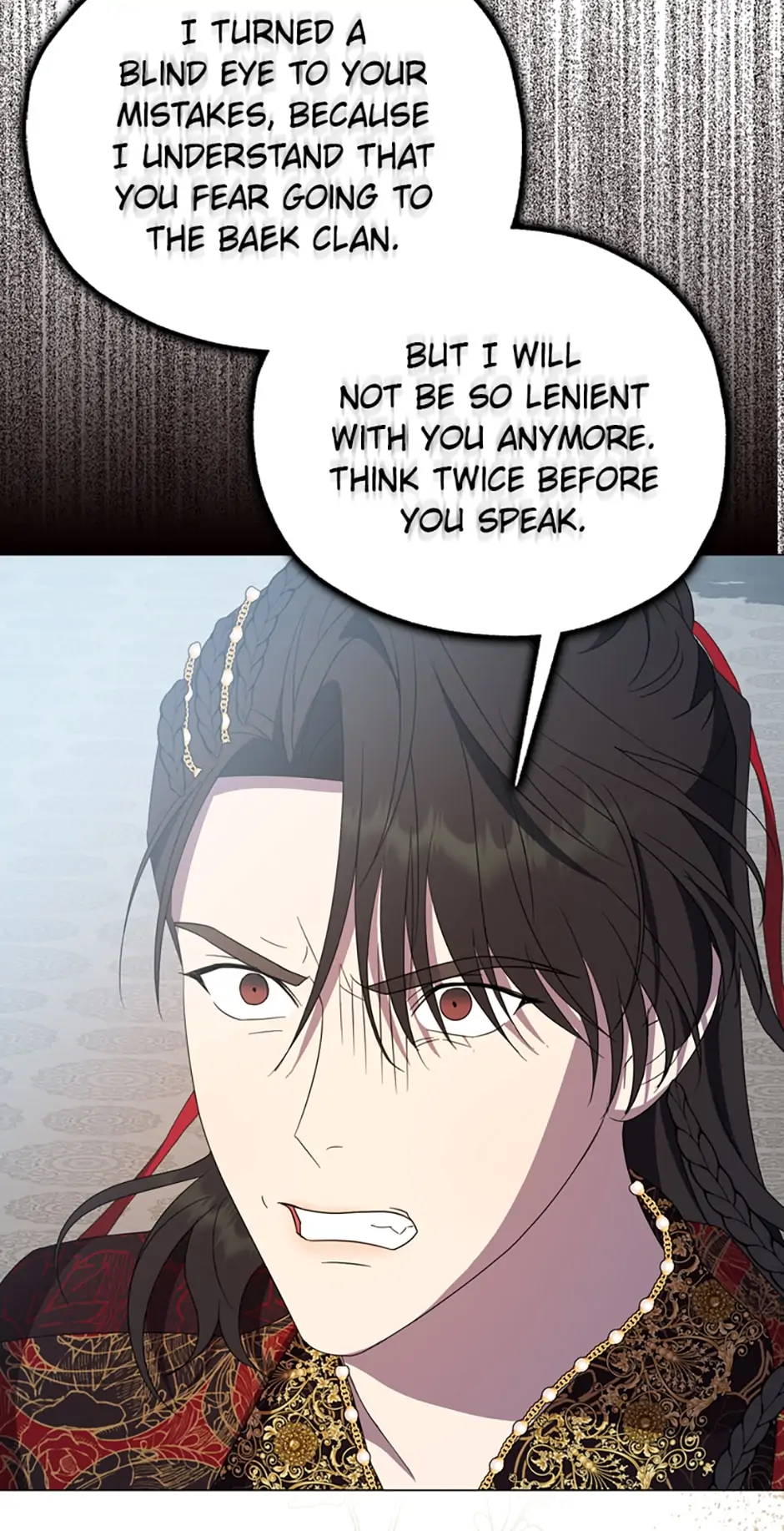 When the Black Moon Rises Chapter 32 - Page 44