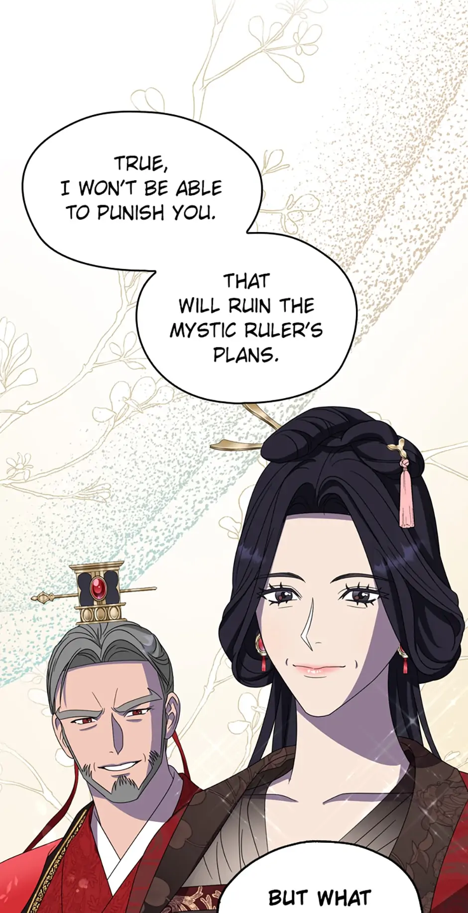 When the Black Moon Rises Chapter 32 - Page 45