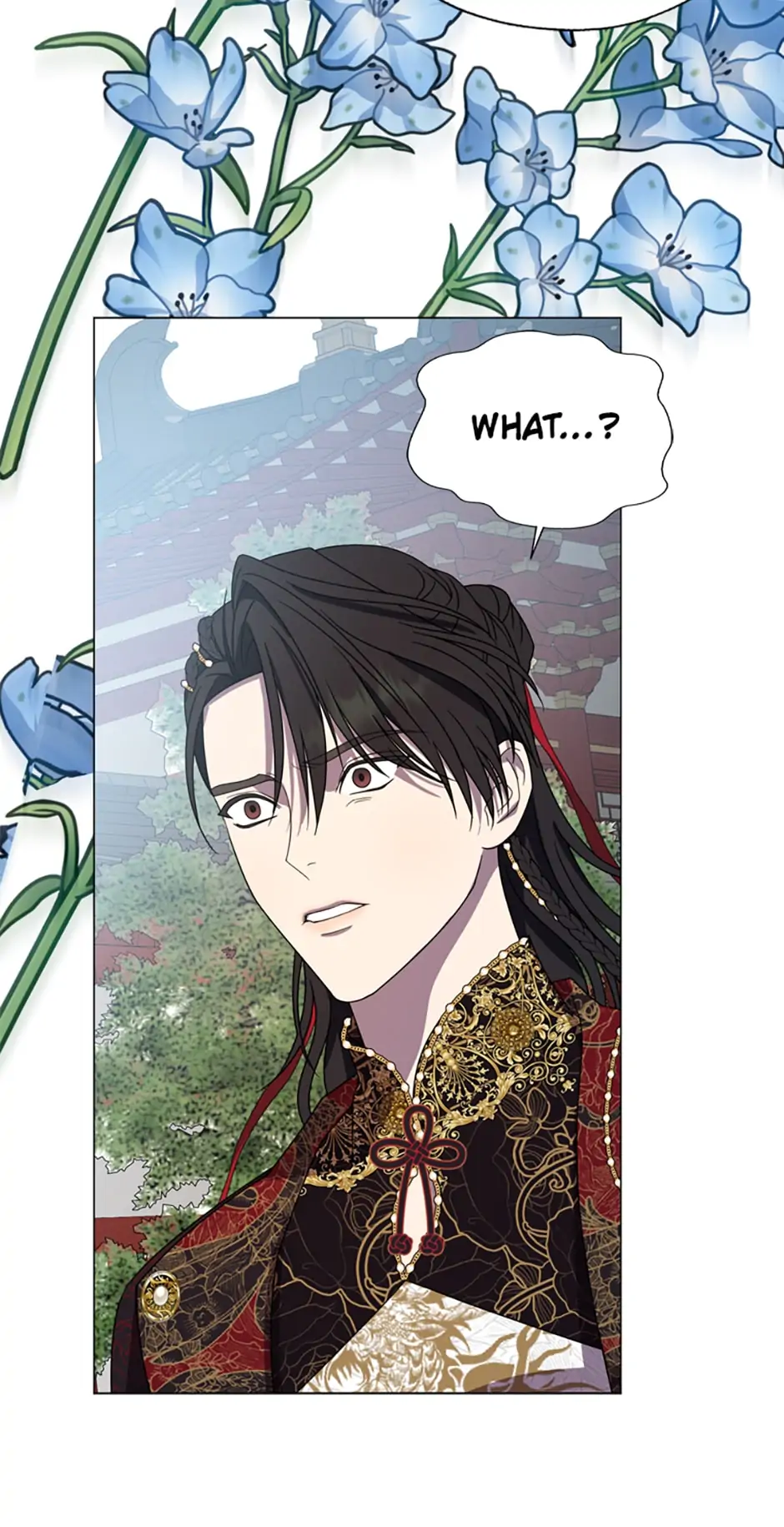 When the Black Moon Rises Chapter 32 - Page 49