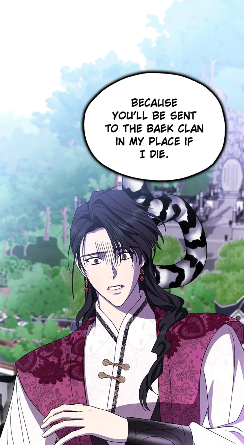 When the Black Moon Rises Chapter 32 - Page 52