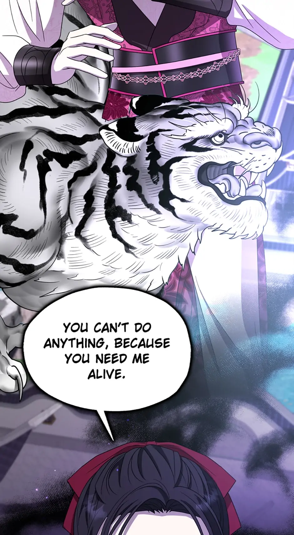 When the Black Moon Rises Chapter 32 - Page 53