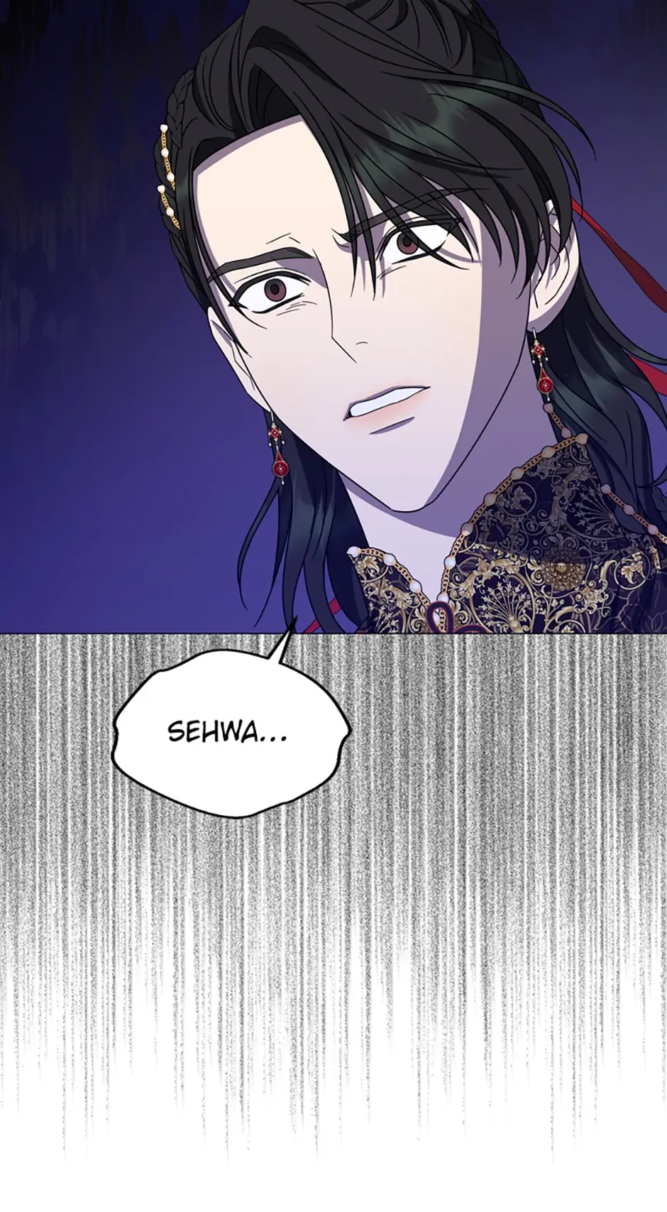 When the Black Moon Rises Chapter 32 - Page 55