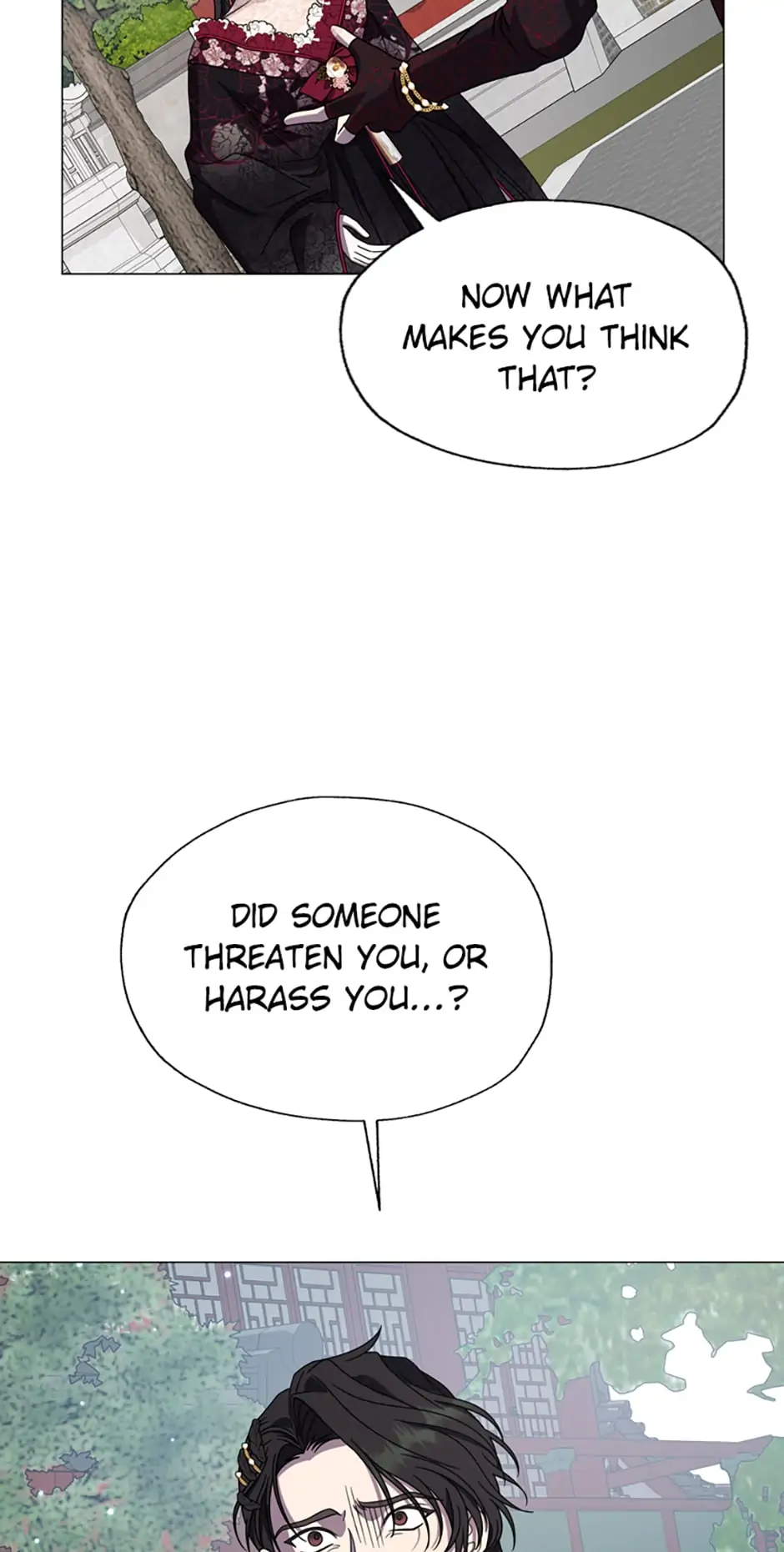 When the Black Moon Rises Chapter 32 - Page 57