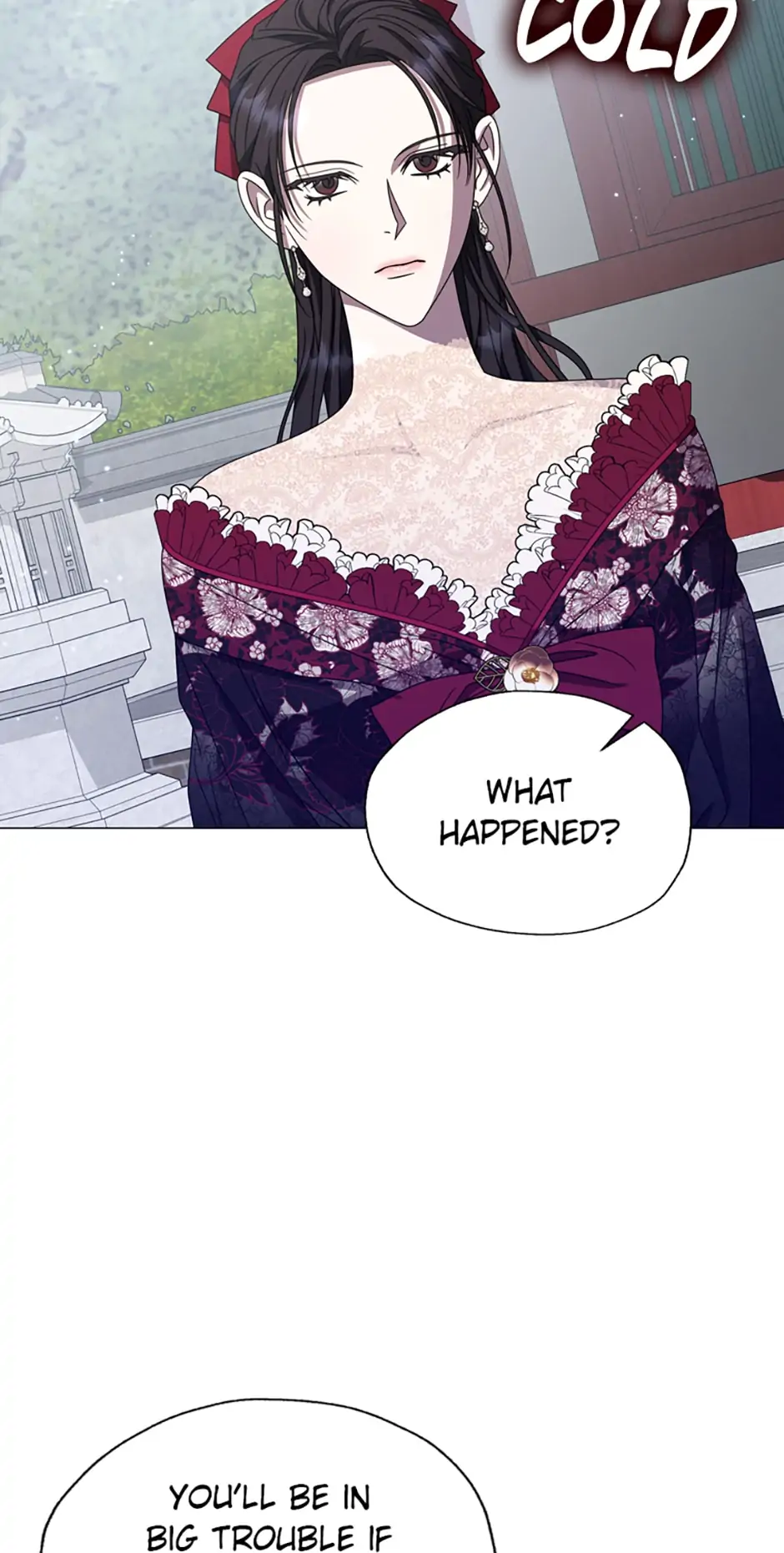 When the Black Moon Rises Chapter 32 - Page 59