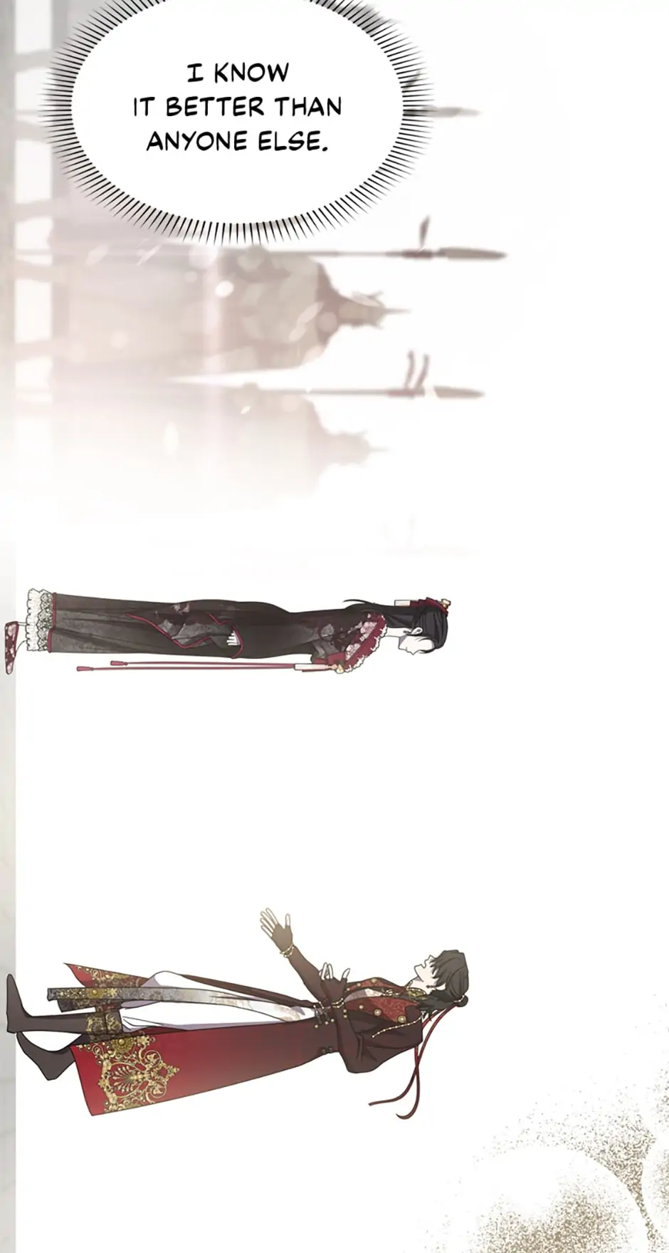 When the Black Moon Rises Chapter 32 - Page 62