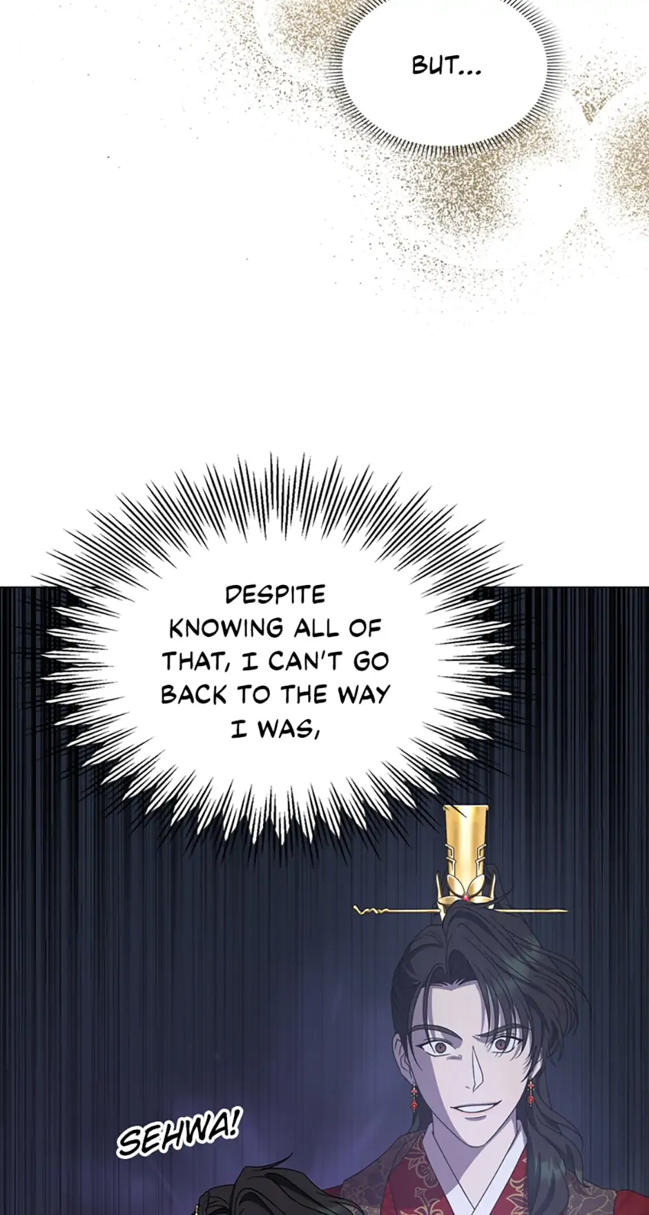 When the Black Moon Rises Chapter 32 - Page 64