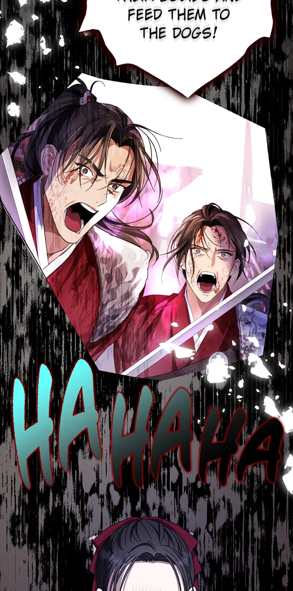 When the Black Moon Rises Chapter 32 - Page 71