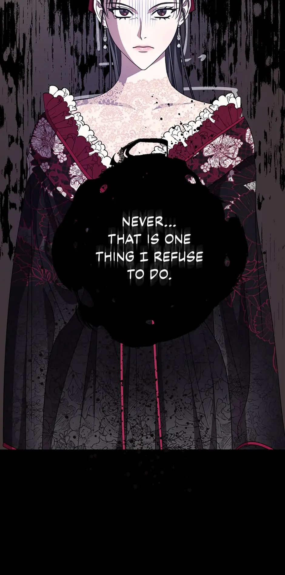 When the Black Moon Rises Chapter 32 - Page 72