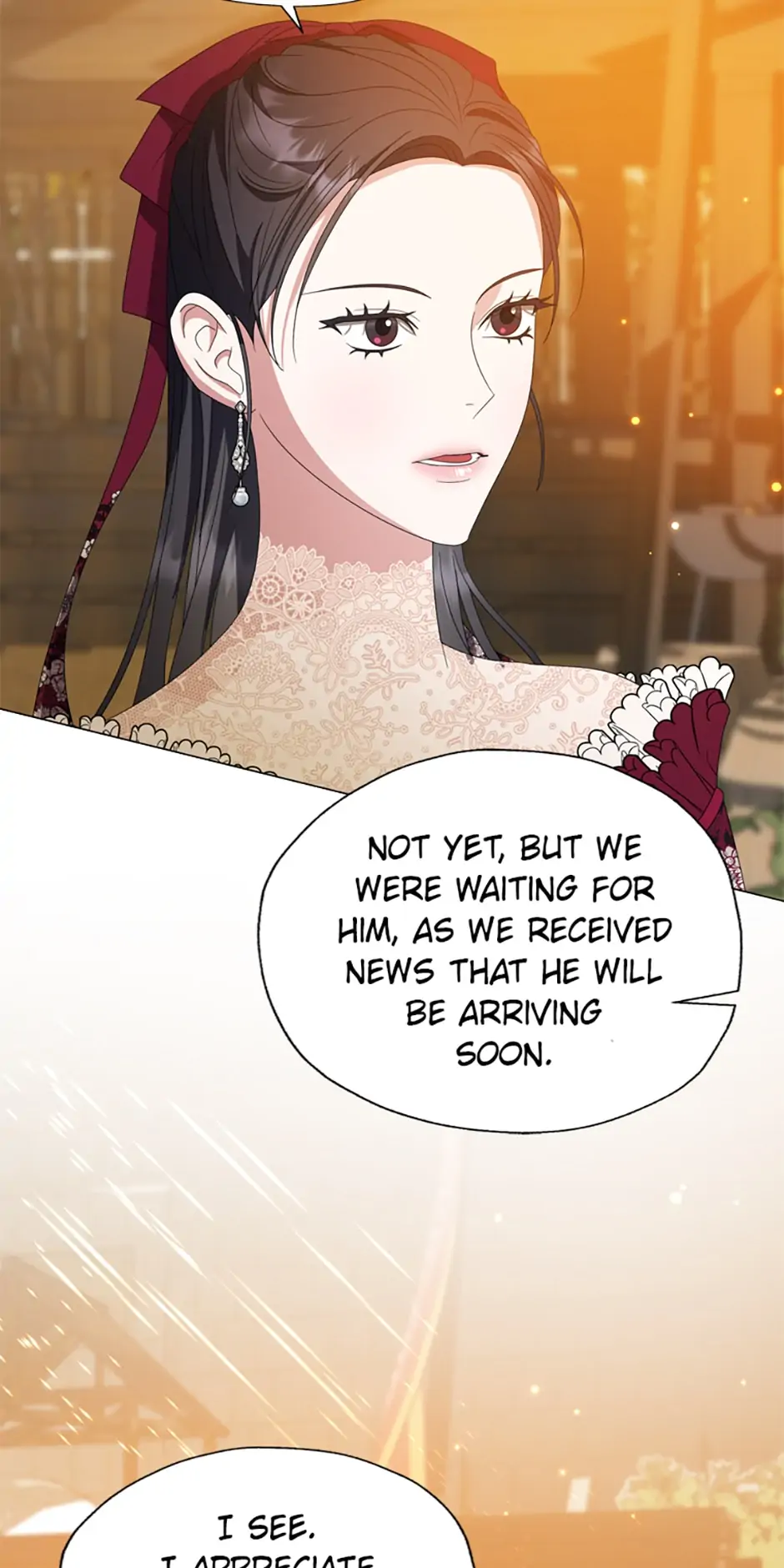 When the Black Moon Rises Chapter 33 - Page 14